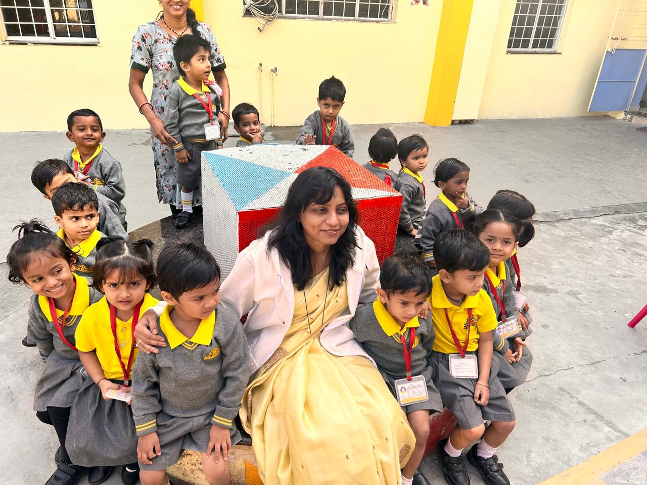 School Wellness Session