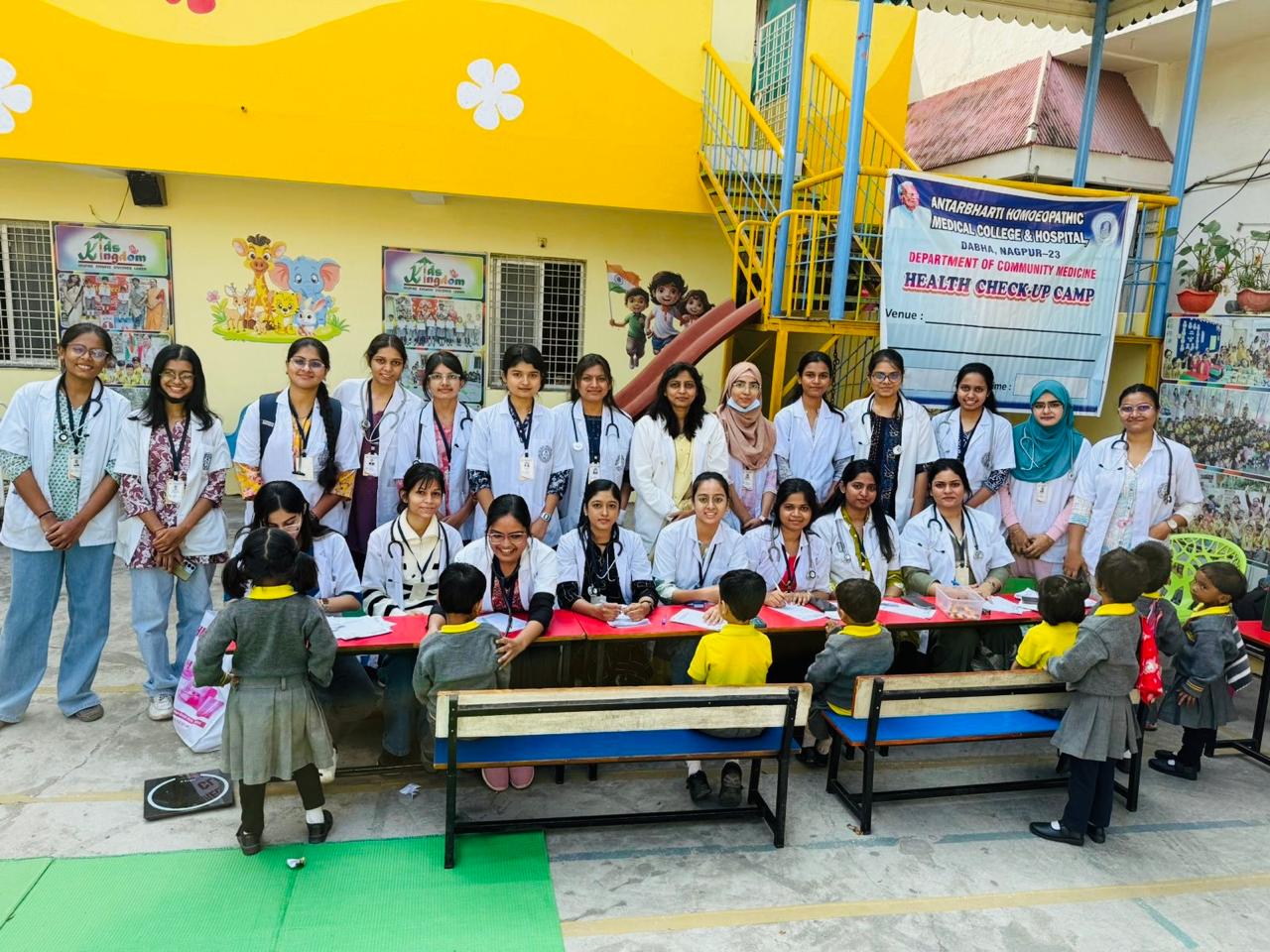 Health Awareness Program